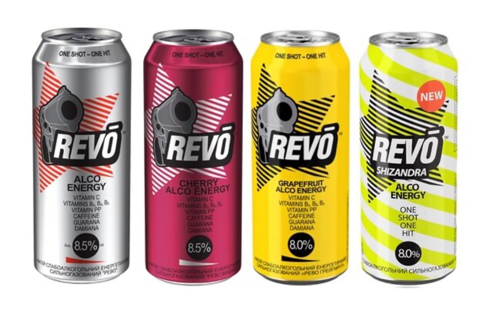Revo 0.5 Ж\Б