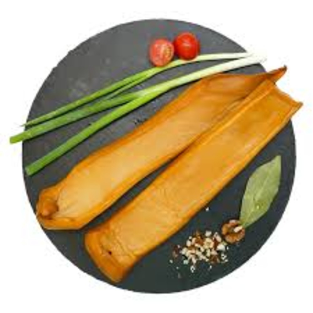 Кальмар копчений