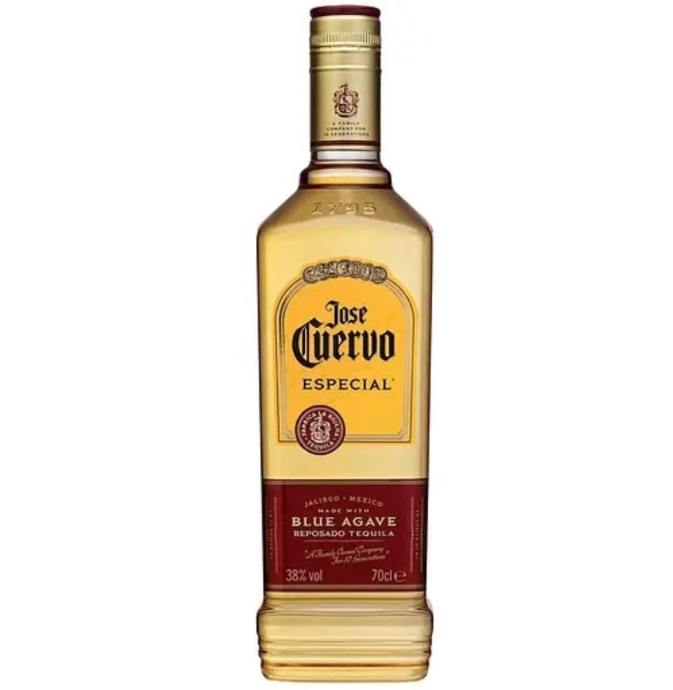 Текіла Jose Cuervo Reposado 50мл