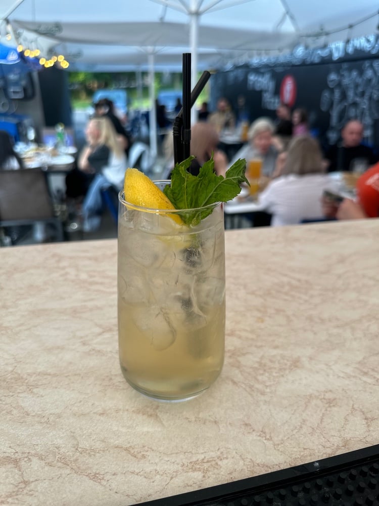 Lynchburg Lemonade