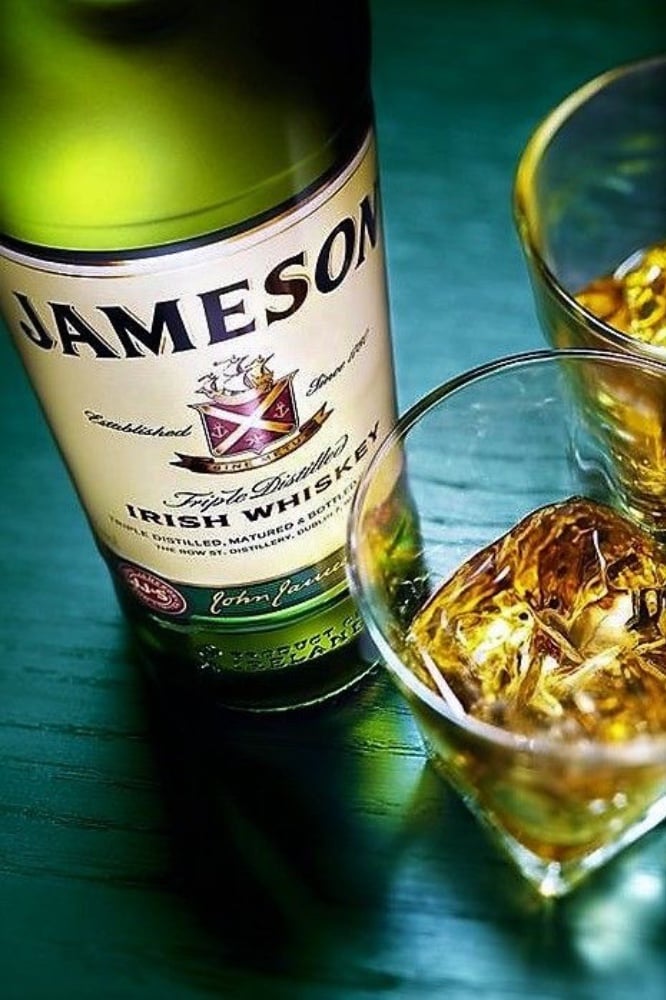 Віскі Jameson 50мл
