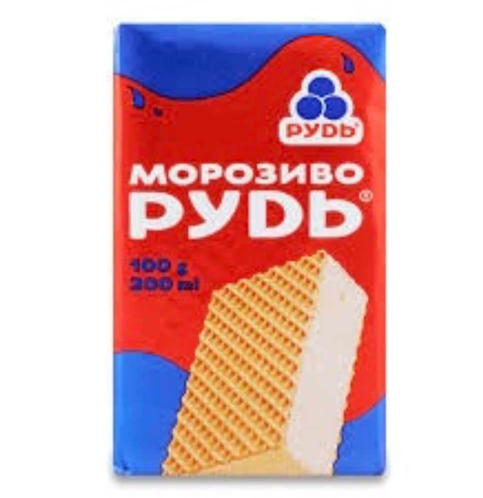 Рудь 100% 90г