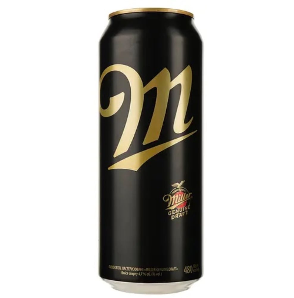 Міллєр 0.48 ЖБ