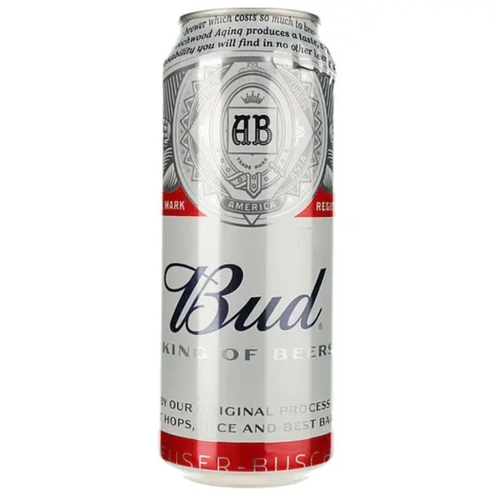 Bud 0.5 ж\б