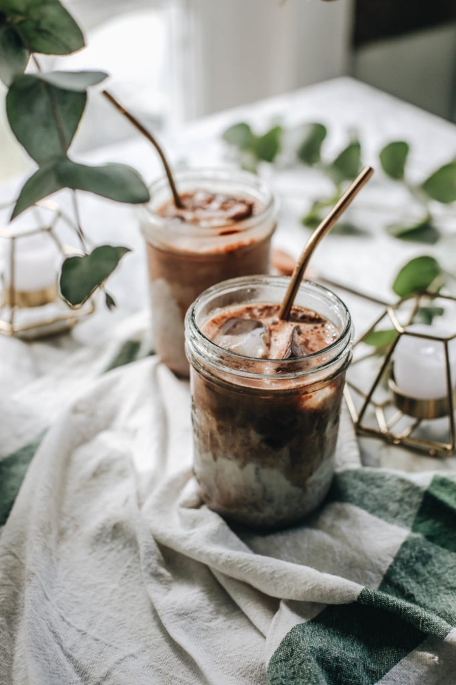 Ice cacao 
