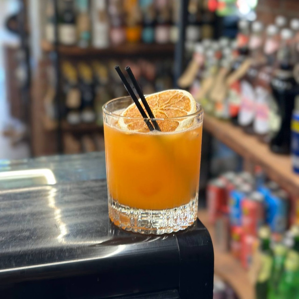 Алкогольний коктейль Mandarin Fizz 330 мл