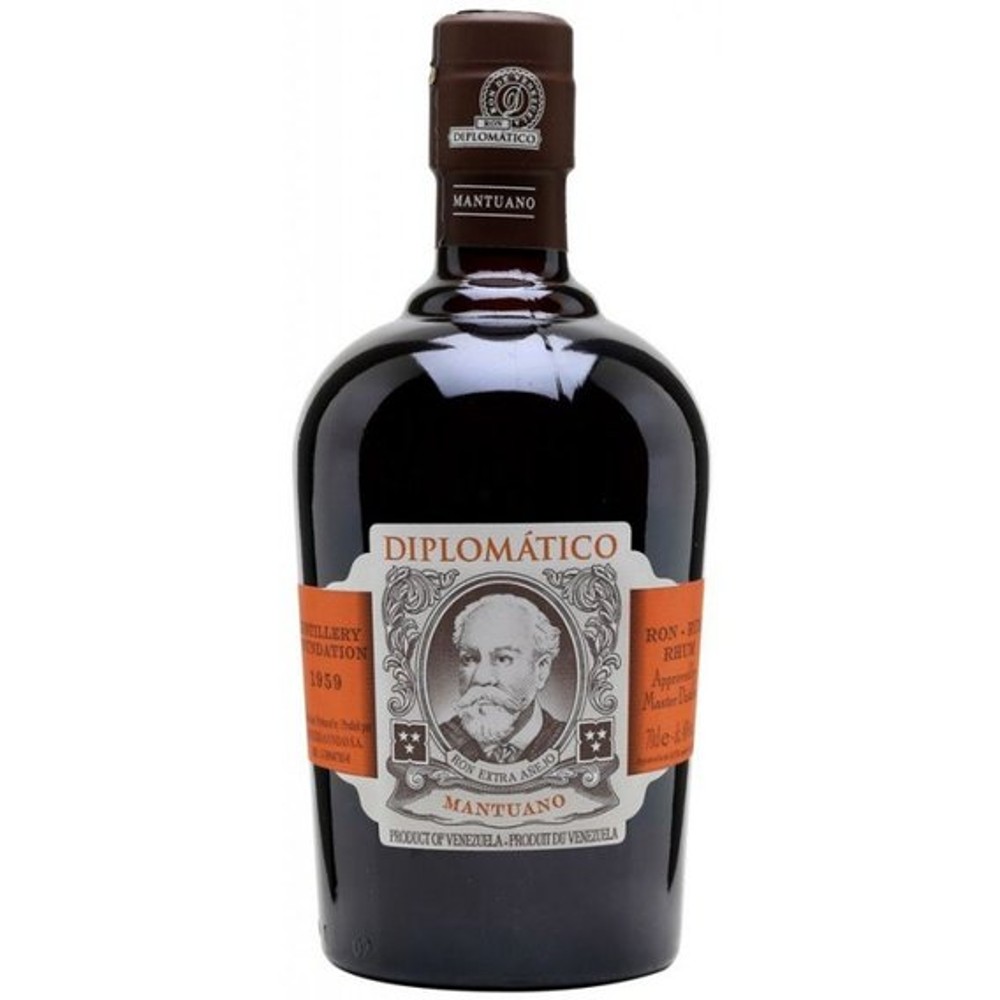Ром "Mantuano",  Diplomatico 0.05мл