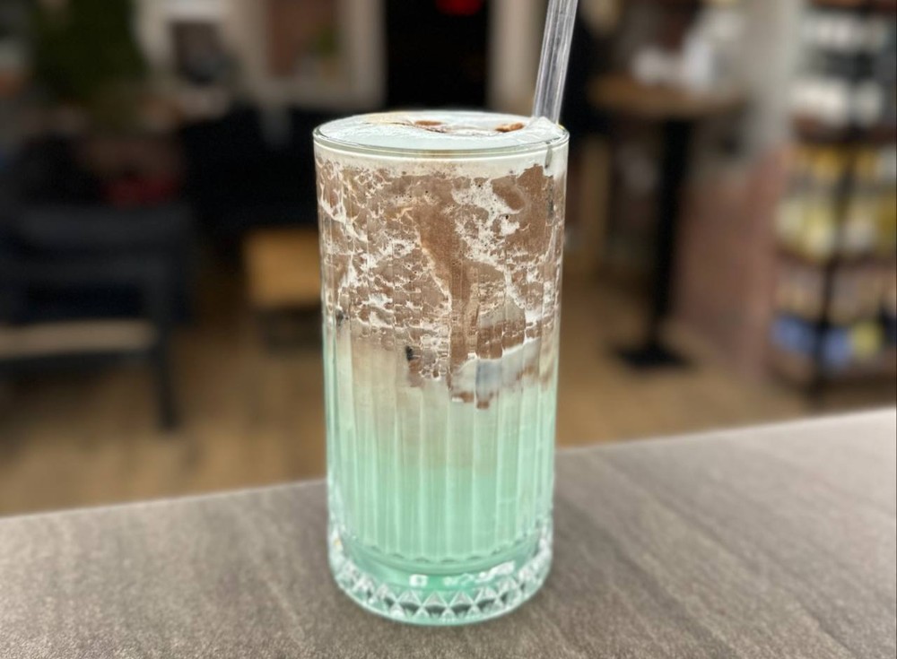 Ice choko mint