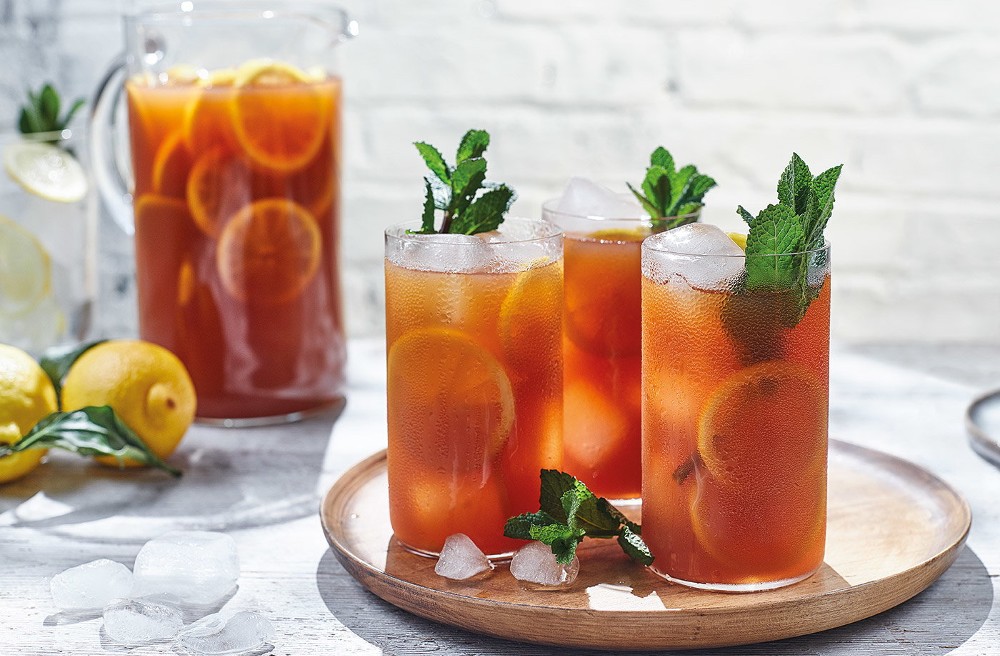 Ice tea 