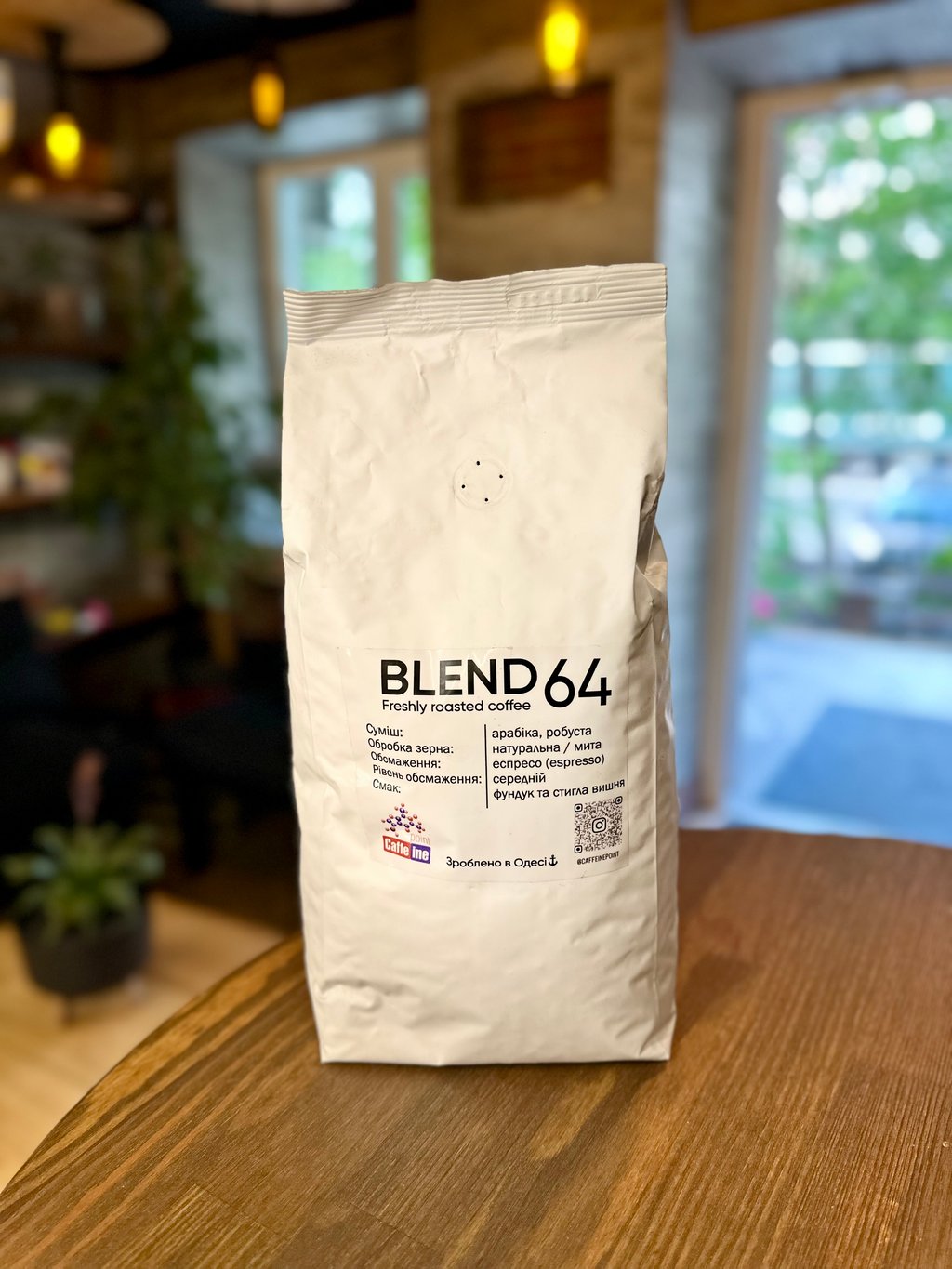 Blend 60/40
