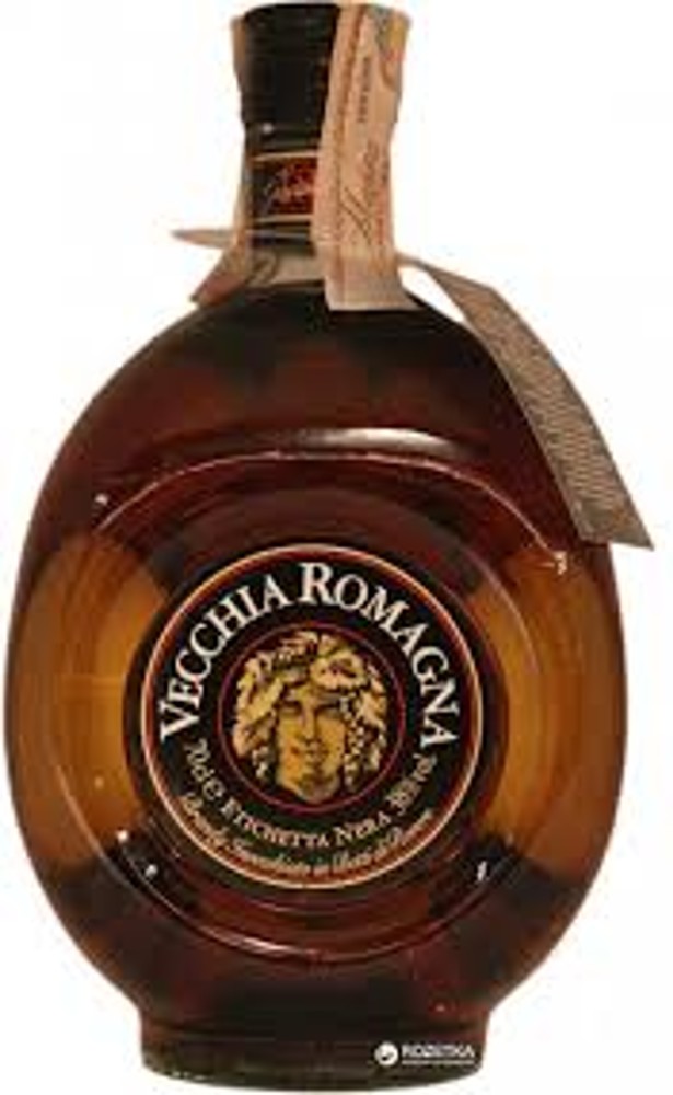 Бренді "Vecchia Romagna Classica" 50мл