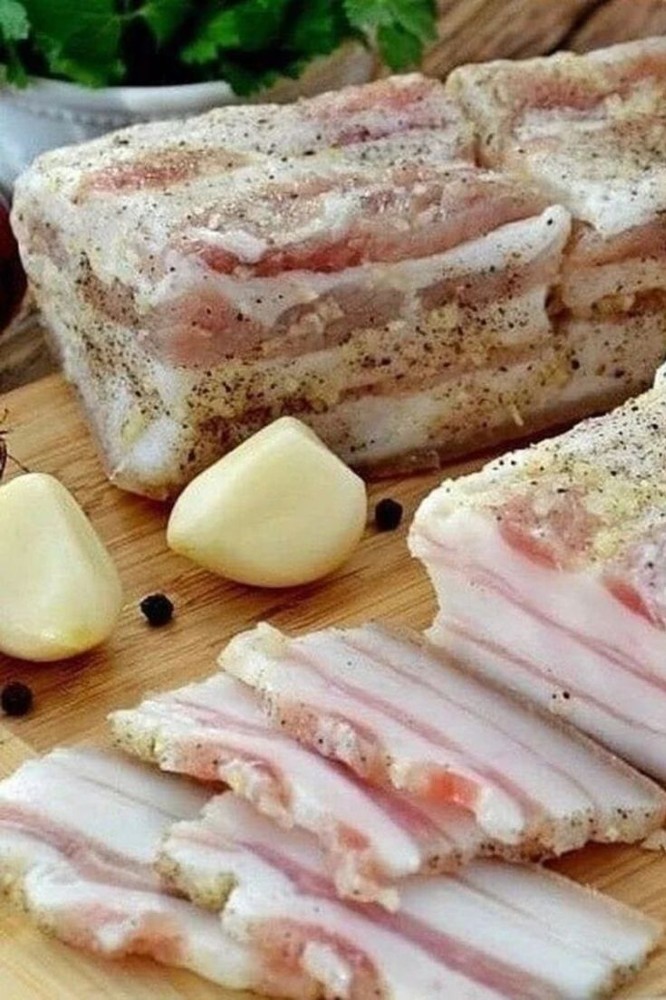 Підчеревок з хроном та гірчицею