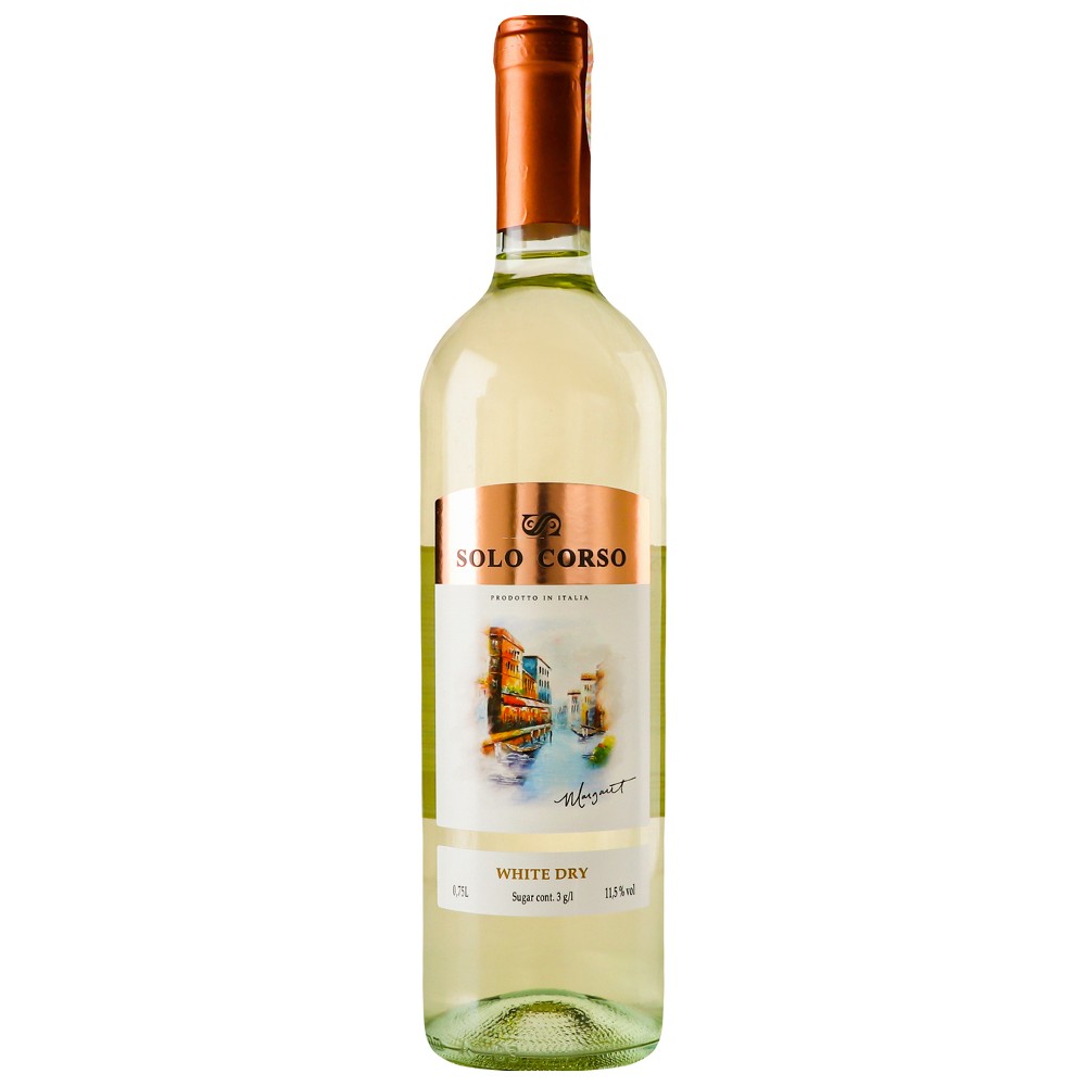 Вино "Соло Корсо" 0,75