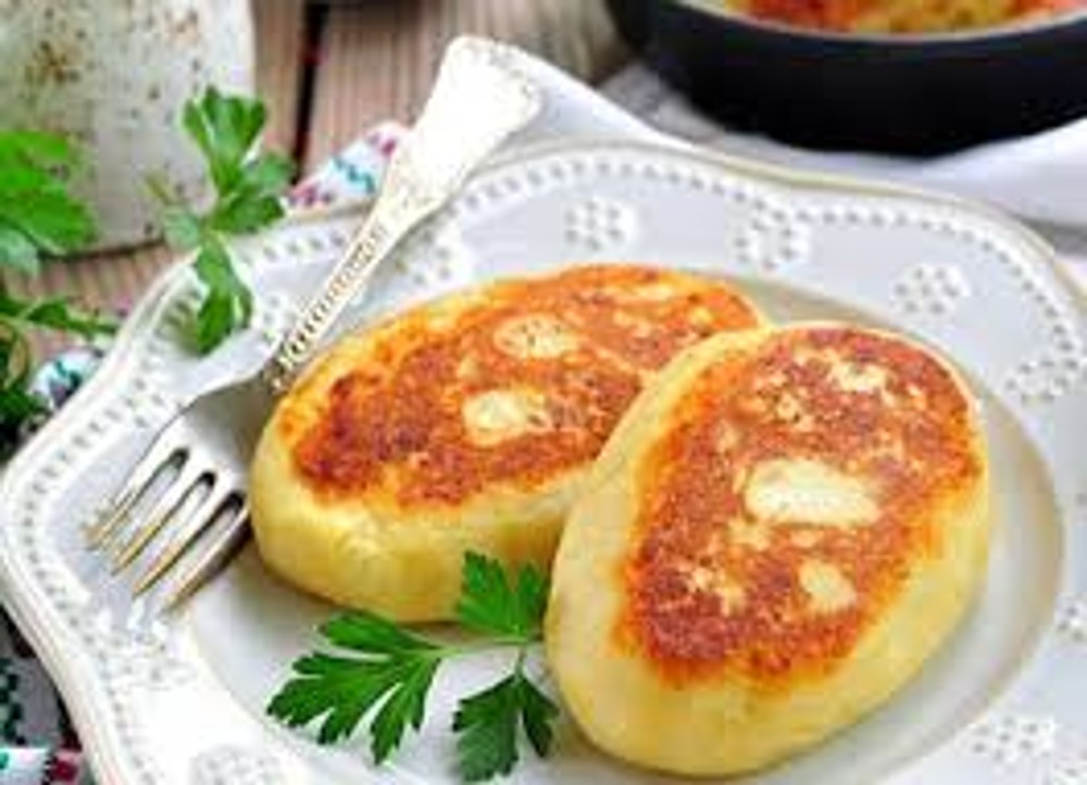 Зрази з м'ясом