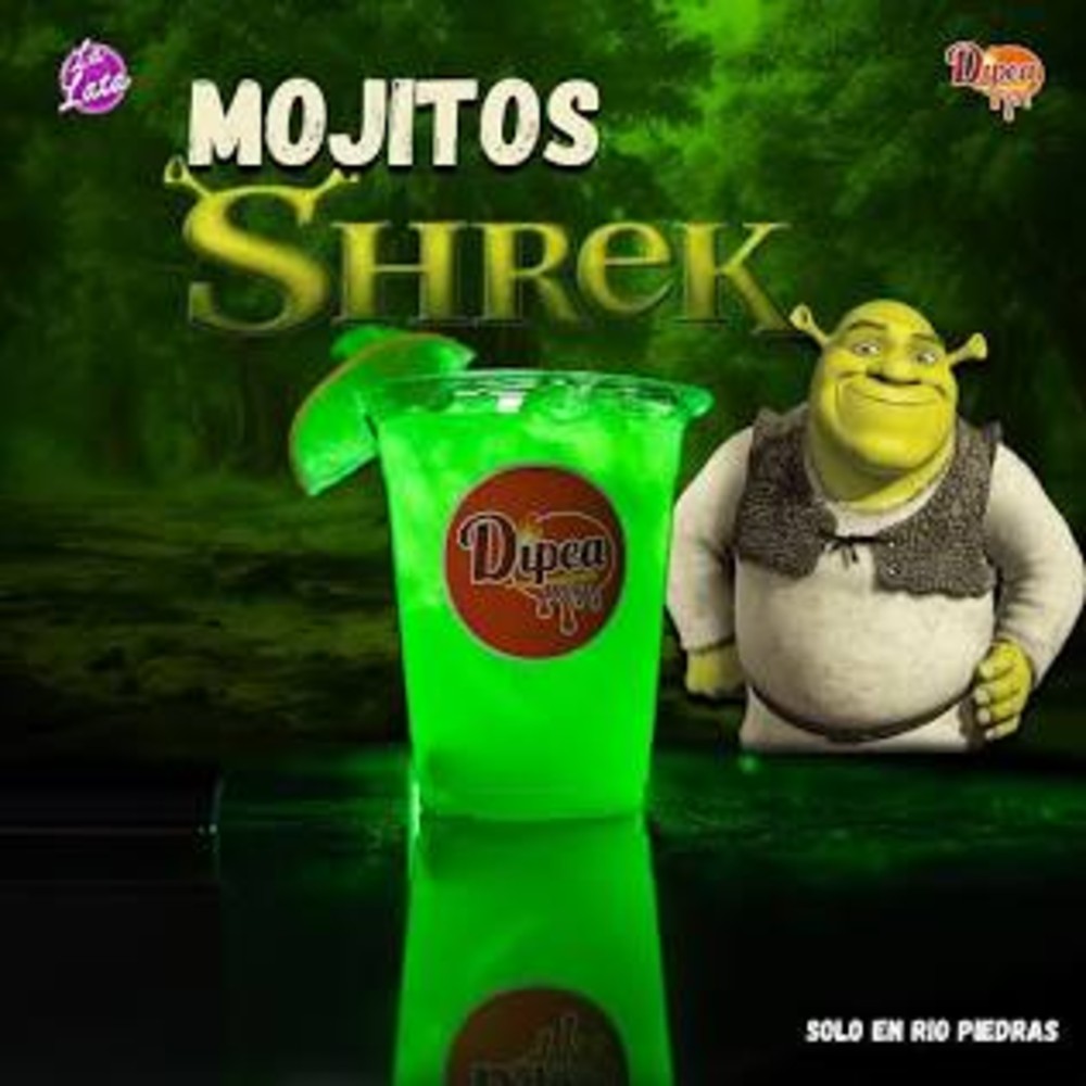 Шрэк