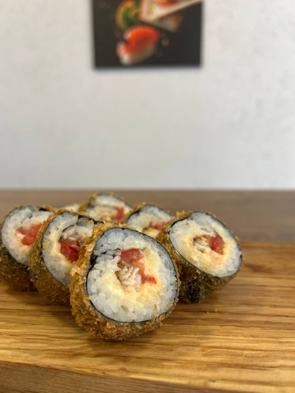 Темпура Томато