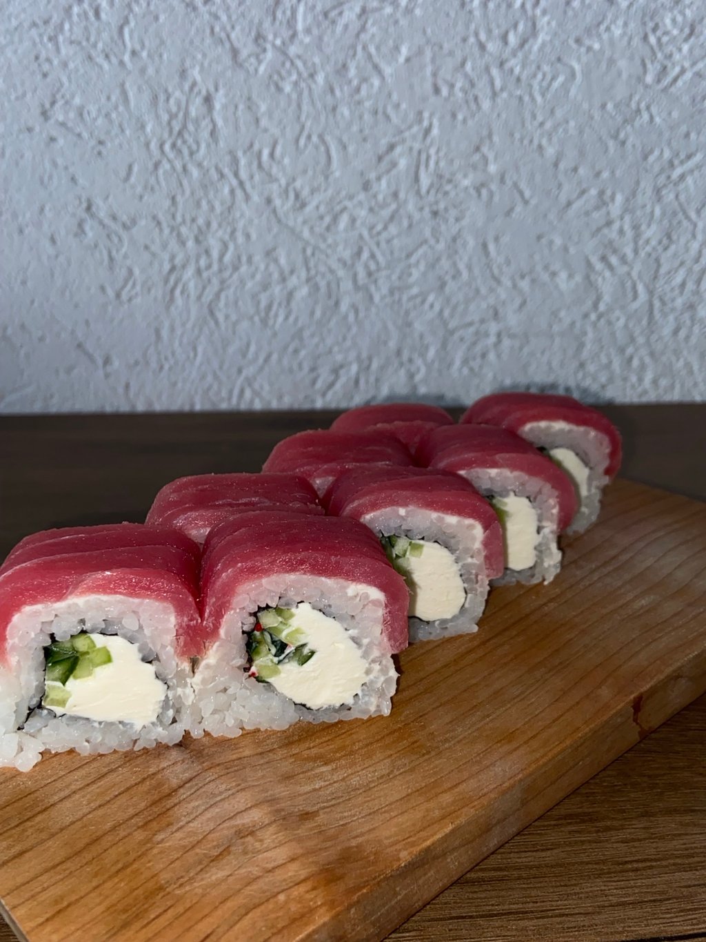 Філадельфія з тунцем