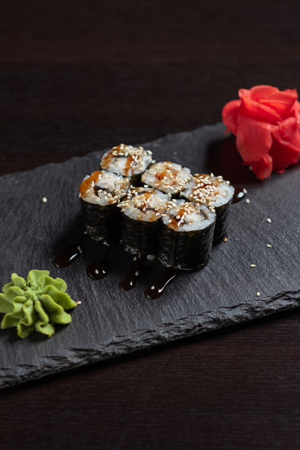 макі з вугром