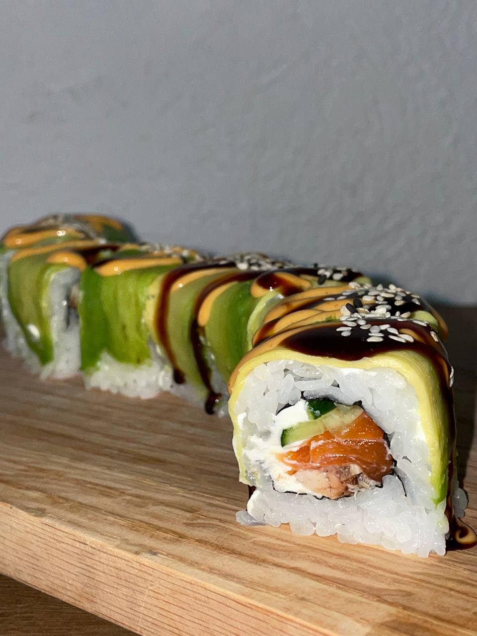 Зелений Дракон