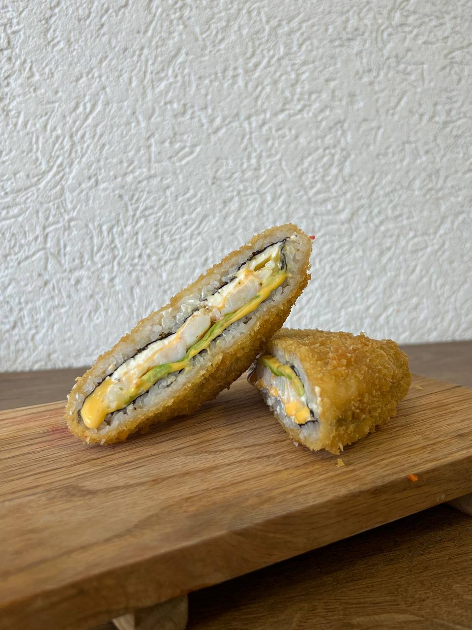 Сендвіч з креветкою