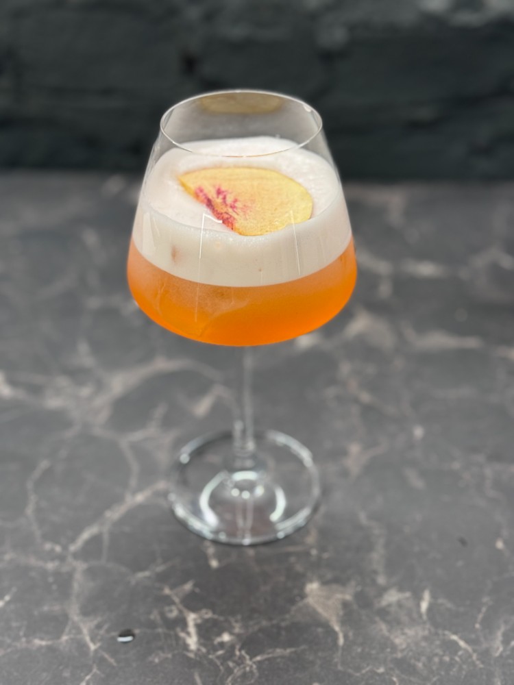 Peach Sour