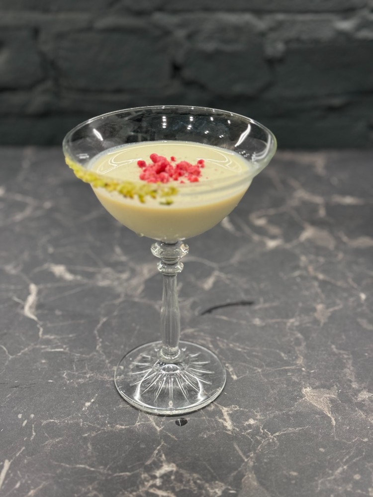 Pistachio Baileys