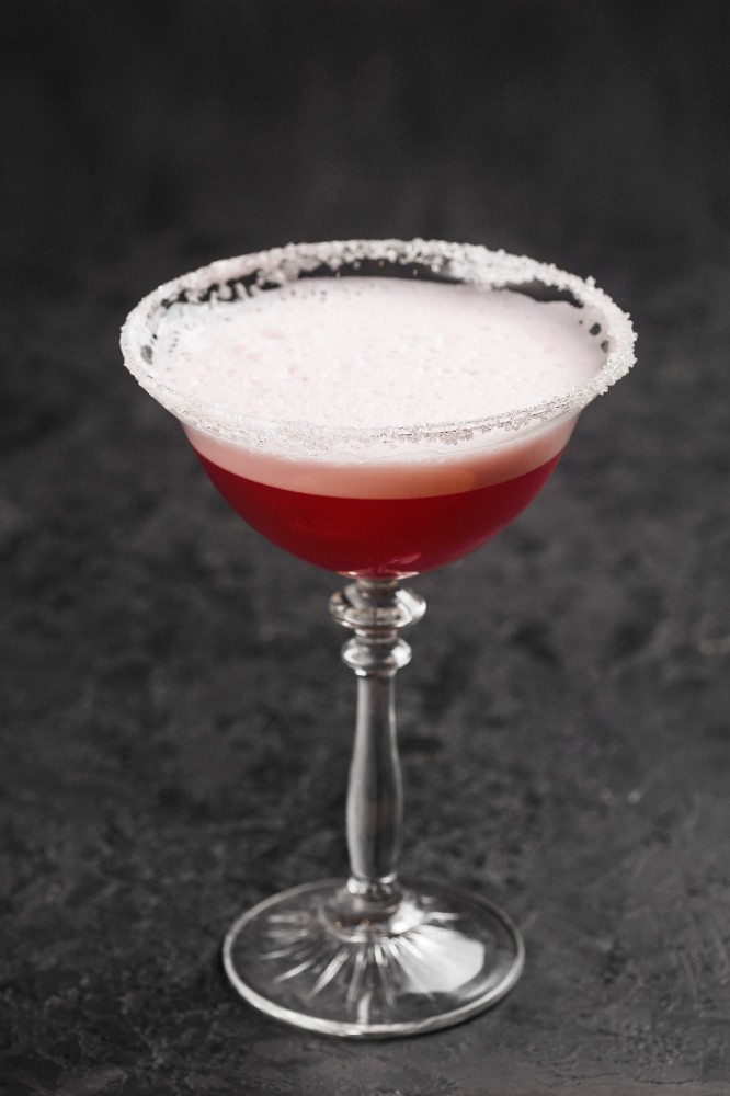 Strawberry Daiquiri