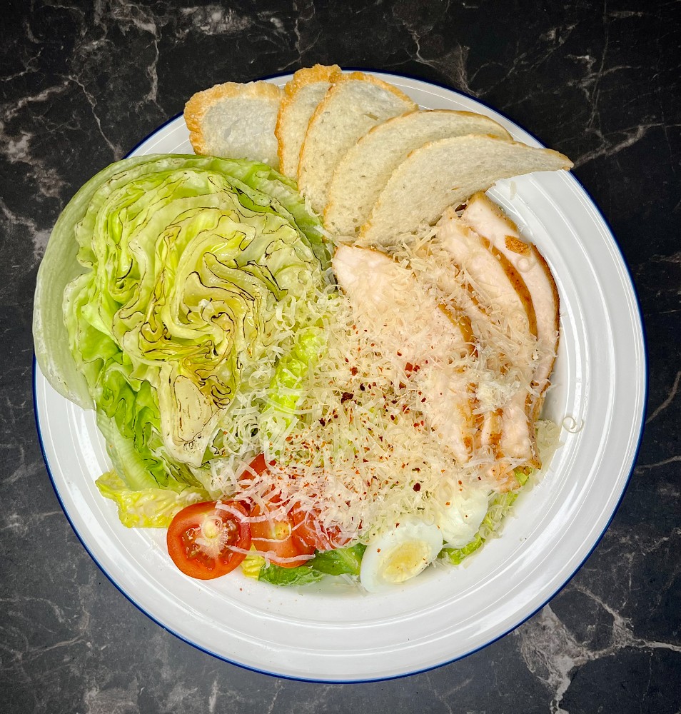 Не Цезарь з куркою банкет