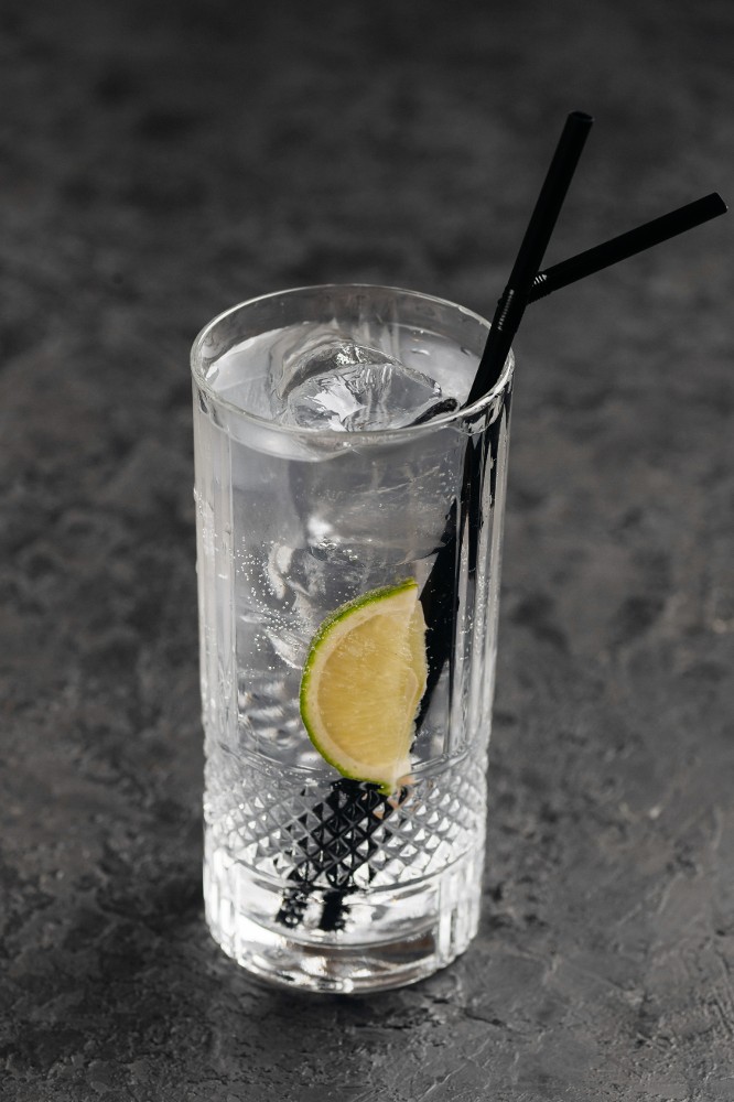 Gin & tonic