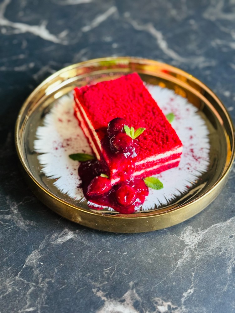Red Velvet BOLT