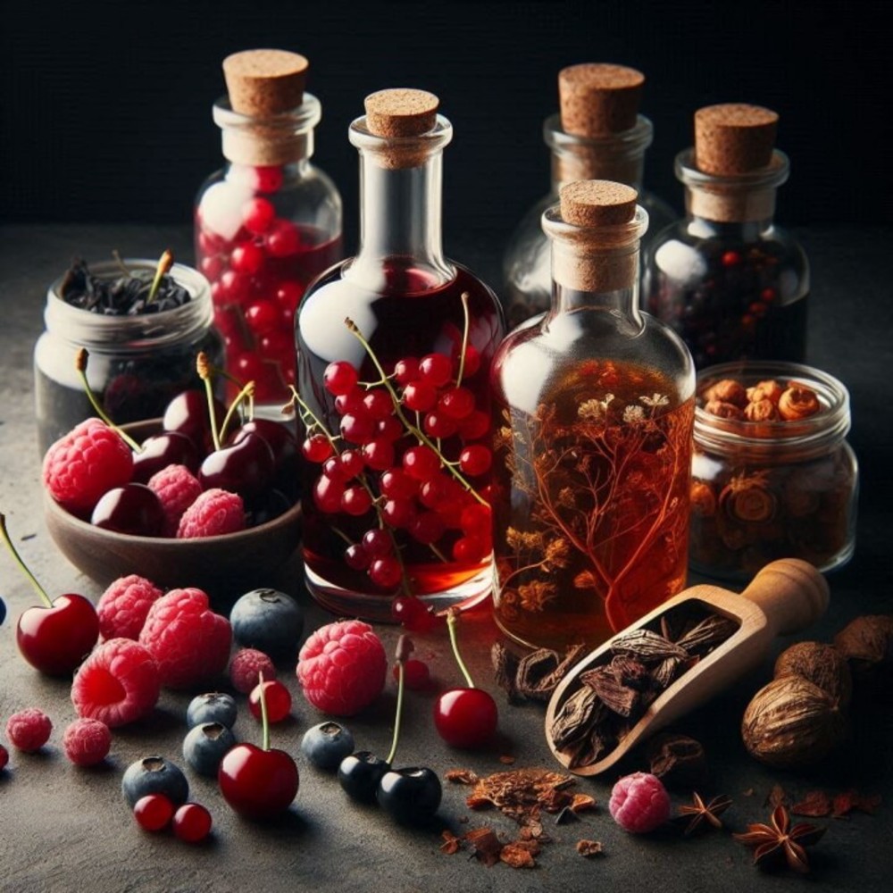 На основі вина Gamondi Aperitivo, 50мл