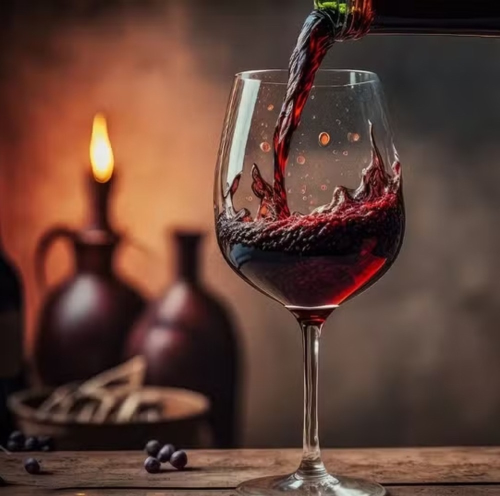 De Haan Altes EL Convertido Tempranillo, сухе червоне 50мл