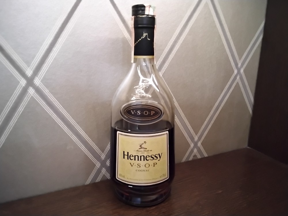 Hennessy VSOP 50