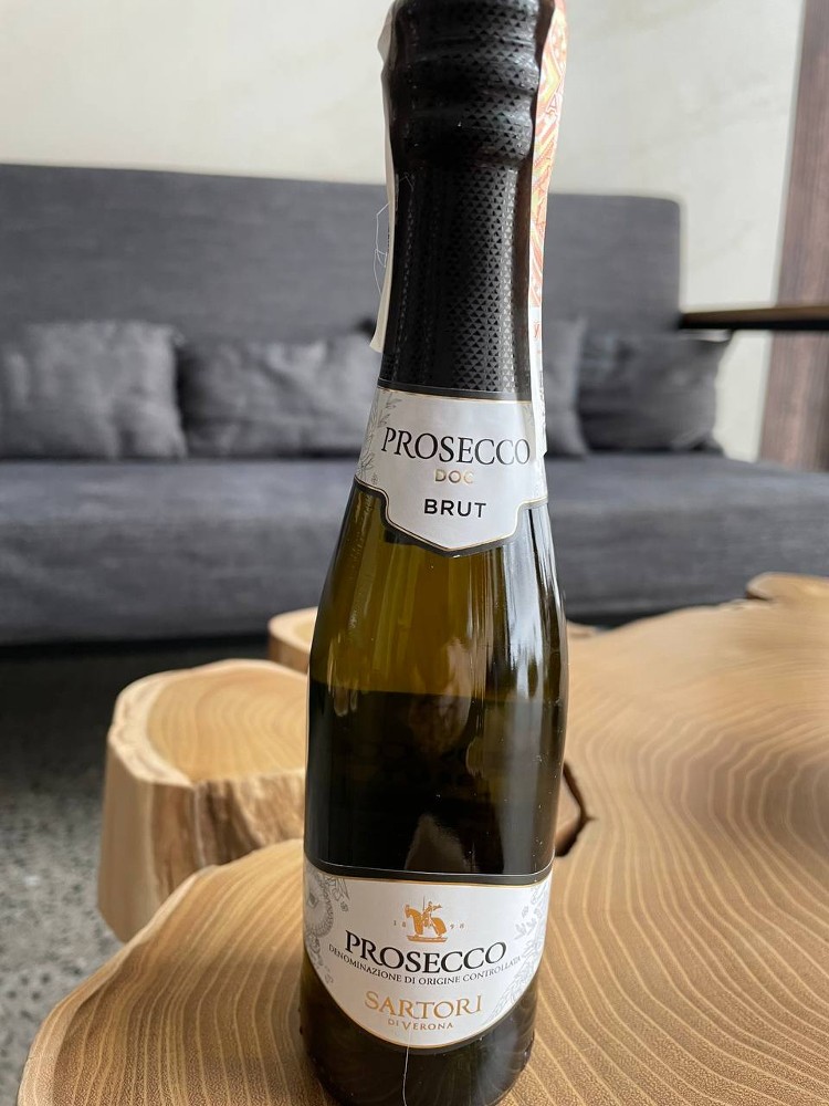 Шампанське prosecco 200 міні бар