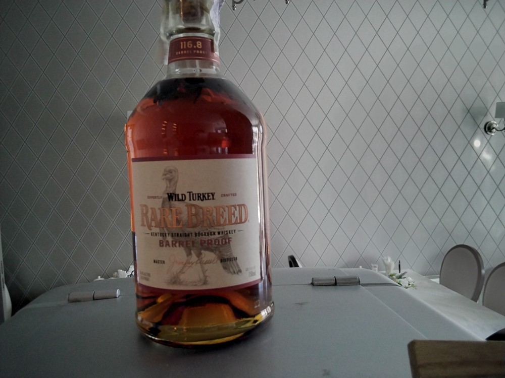 Wild Turkey Rare Breed 12 50
