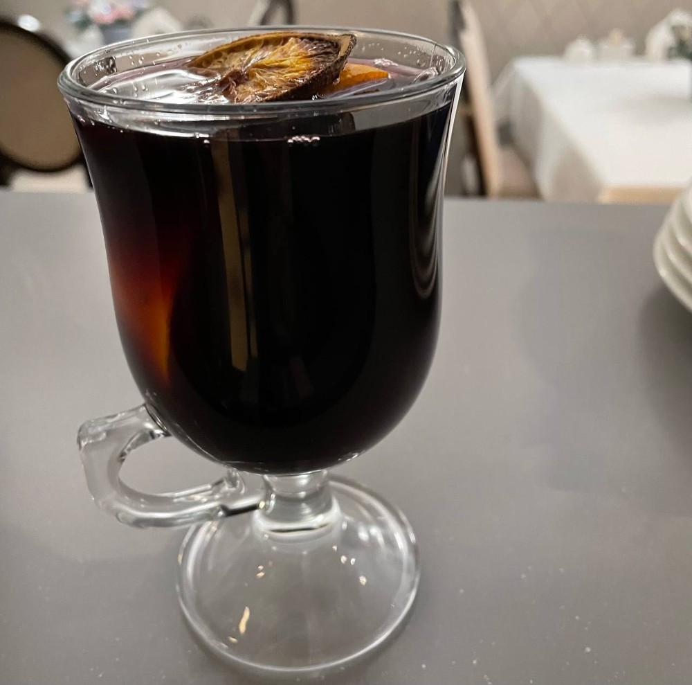 Глінтвейн класичний