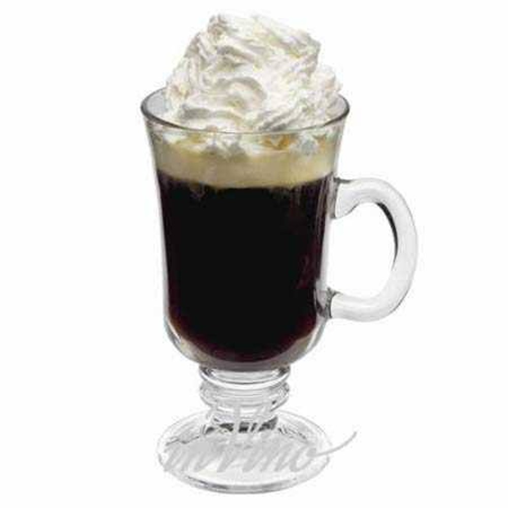 Irish coffee
