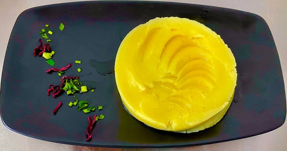 Картопляне пюре