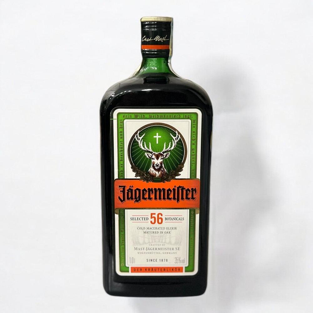 Jägermeister 50
