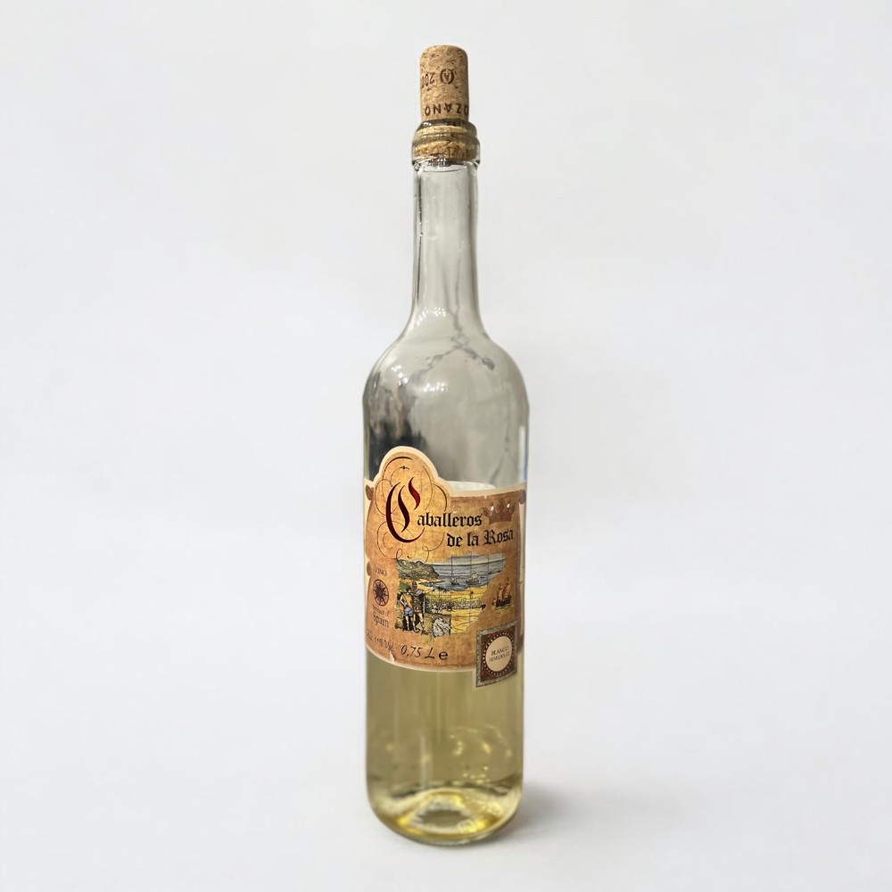 Caballeros de la Rosa 50 біле