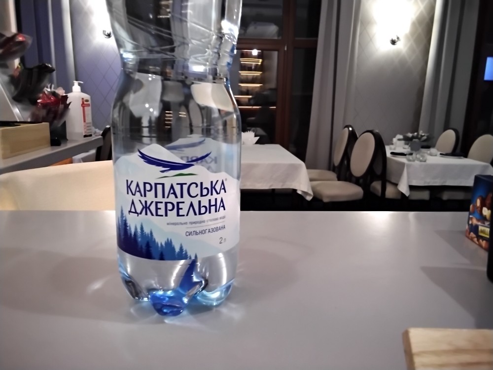 Карпатська джерельна 2л