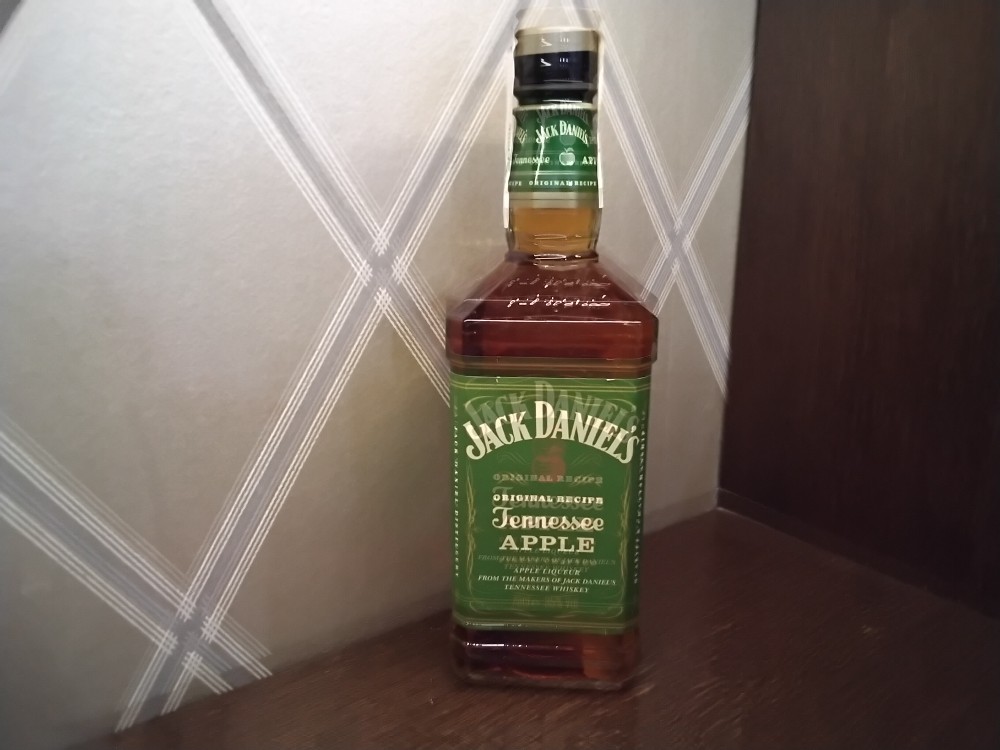 Jack Daniels Apple