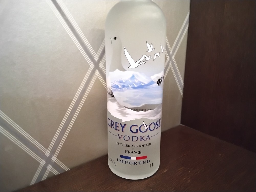 Grey Goose 50