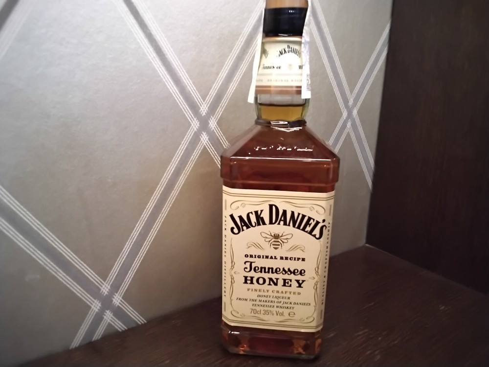 Jack Daniels Honey 50