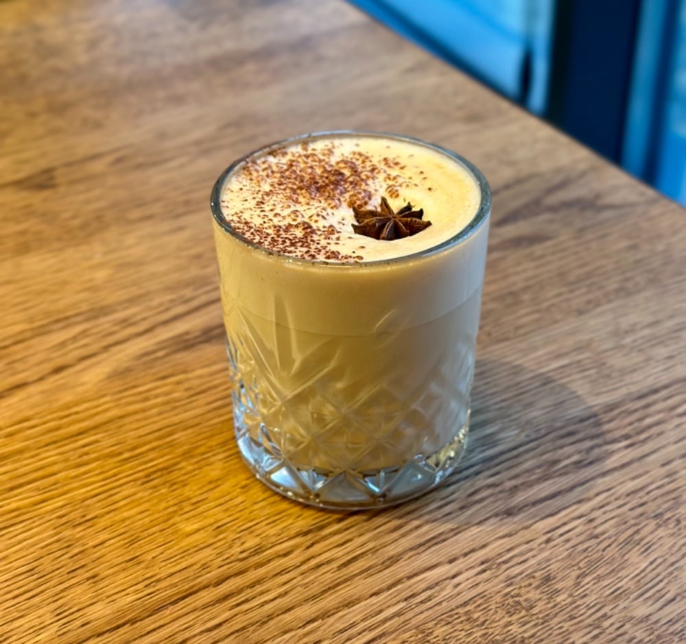 ❄️Чай Christmas Latte 