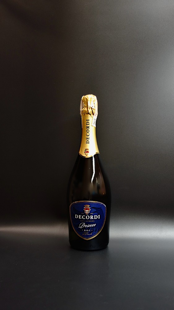 Вино ігр Prosecco Decordi 750мл 11%
