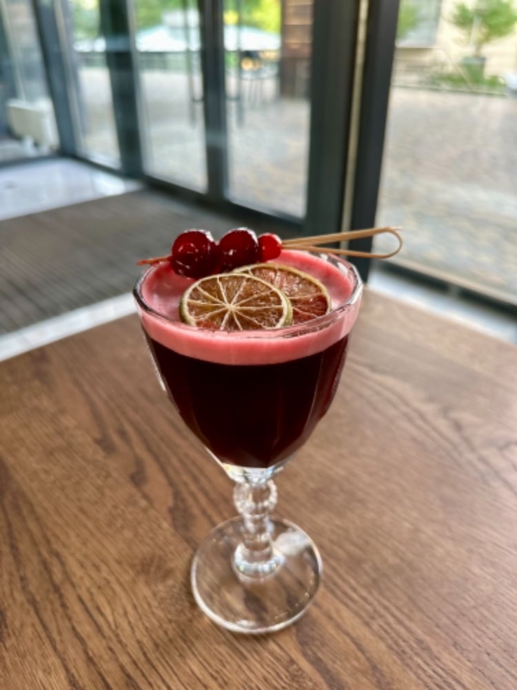 Коктейль Cherry Felicity 140мл