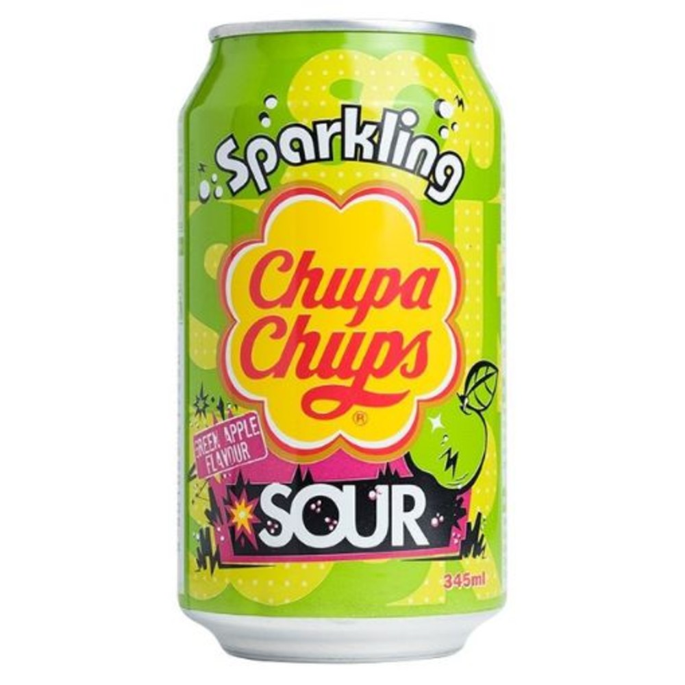 Chupa Chups Green 345ml