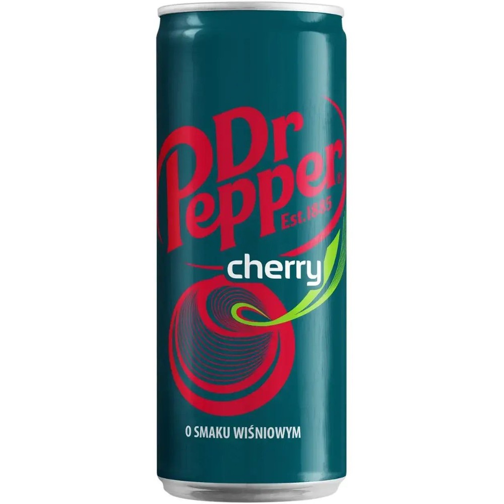 Dr.Pepper Cherry 330ml