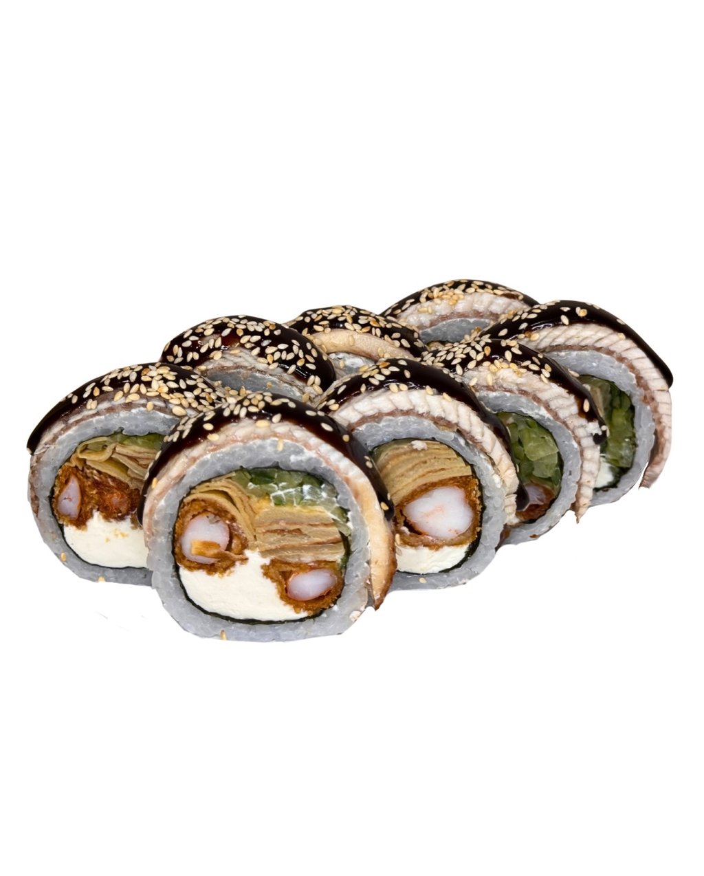 Карамельний Дракон